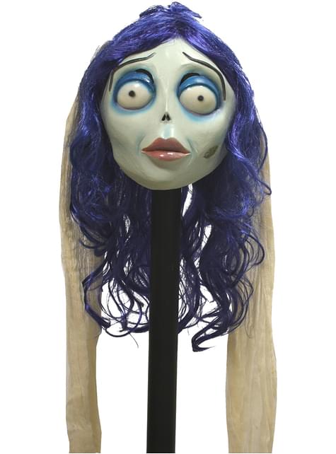 Mască Emily din Corpes Bride classic din latex