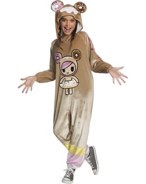 Tokidoki Donutella Kostüm für Mädchen