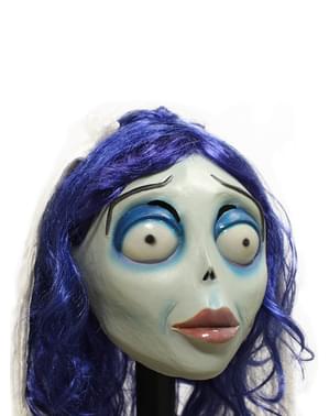 Masque Emily fiancée cadavérique classic latex