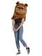 Giant Ewok Mask for Adults - Star Wars
