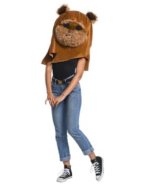 Topeng Ewok Raksasa untuk Dewasa - Star Wars