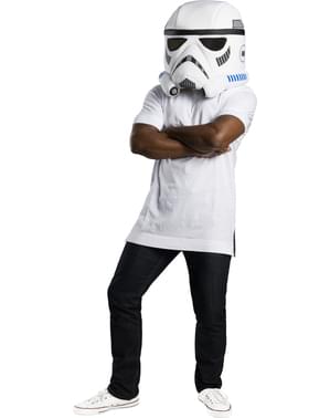 Masque géant Stormtrooper adulte