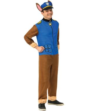 Chase Costume for Men - Paw Patrol