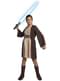 Jedi Deluxe Costume for Girls - Star Wars