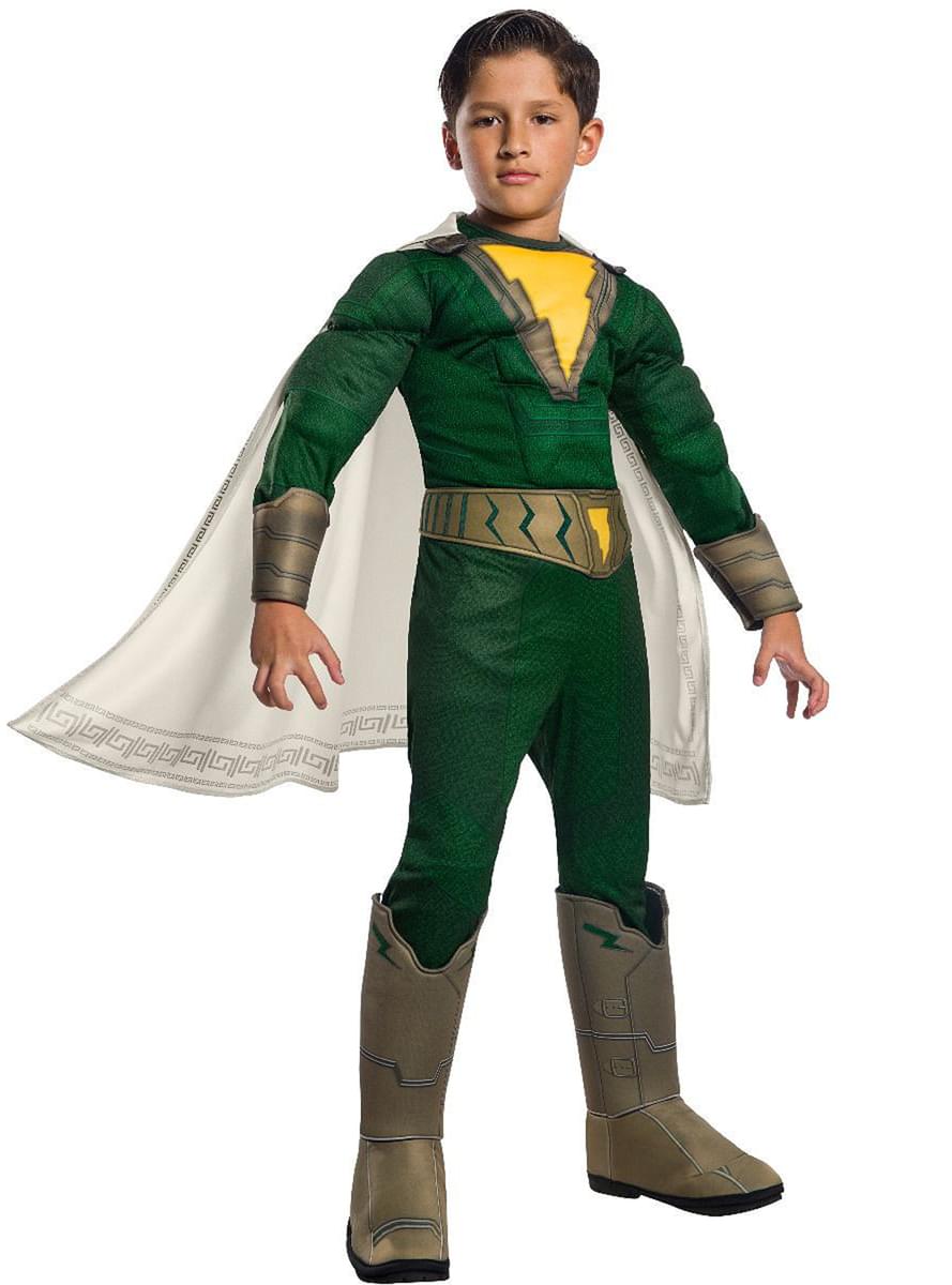 Shazam Pedro Kostüm deluxe für Jungen