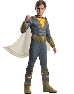 Costume Shazam Eugene deluxe per bambino