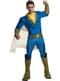Deluxe Shazam Freddy costume for men