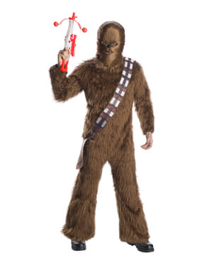 Chewbacca Classic Costume pre mužov - Star Wars