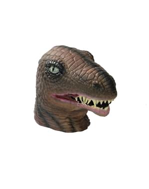 Dinosaur Latex Mask