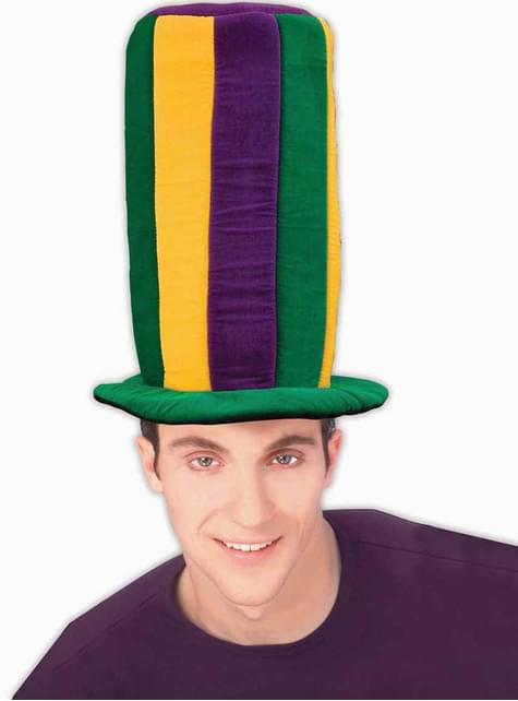 Chapeu Muito Alto De Carnaval Os Mais Divertidos Funidelia