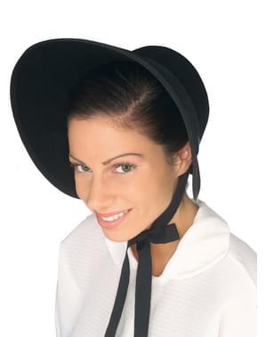 Amish hoed voor vrouw