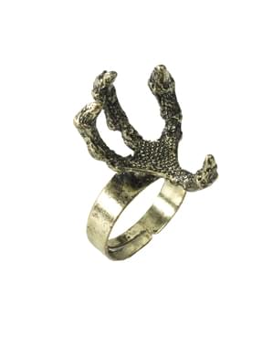 Cincin Cakar Naga