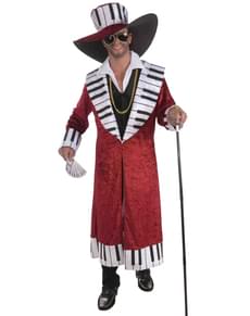 Mens Pimp Costume