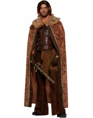 Μπλε μεσαίο καπέλο