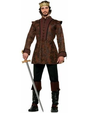 Chaqueta de rey de los tronos para hombre