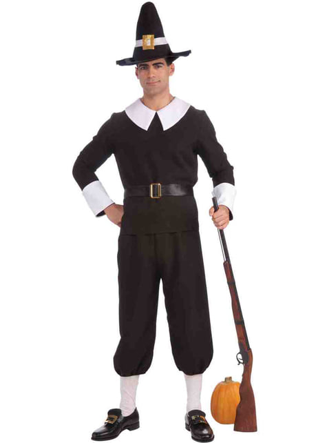 Amish Kostyme til Menn