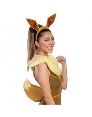 Eevee Pokemon Costume Kit