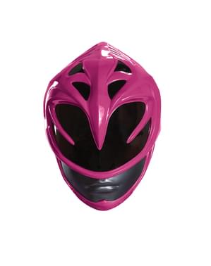 Шлем Power Rangers в розовом для женщин