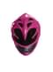 Casque Power Rangers rose femme