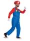 Disfraz de Mario Bros Deluxe para niño