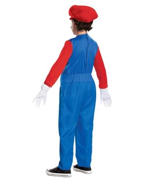 Prestige Mario Bros Maskeraddräkt för pojke