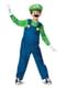 Costume de luxe Luigi pour enfants - Super Mario Bros