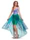 Ariel Deluxe Costume for Women - Little Mermaid