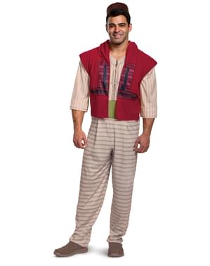 Costume Aladdin uomo