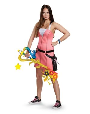 Kingdom Hearts III Kairi Deluxe casual kostume fyrir konur