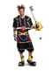 Disfraz de Kingdom Hearts III Sora Deluxe informal para hombre