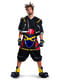 Disfraz de Kingdom Hearts III Sora Deluxe informal para hombre