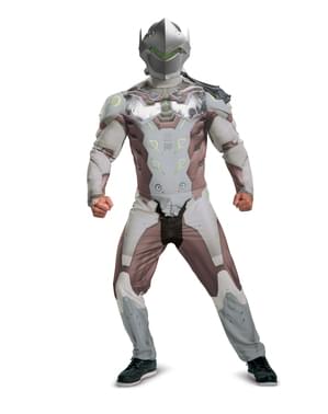 Costume di Overwatch Genju per uomo