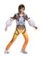 Overwatch Deluxe Tracer női jelmez