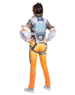Overwatch Tracer Kostüm Deluxe für Herren