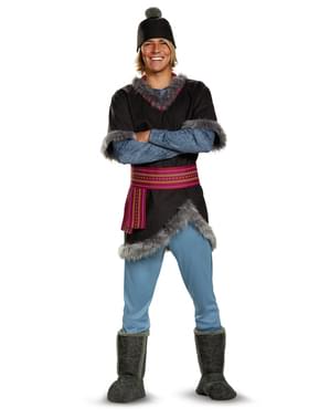 Fato de Kristoff para homem - Frozen
