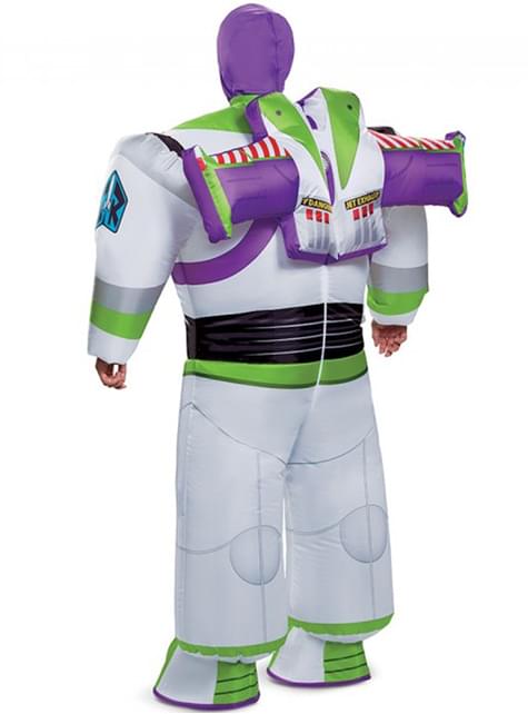 disfraces buzz lightyear