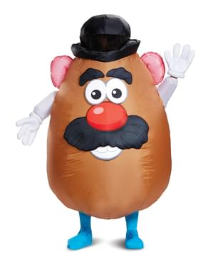 Costume gonfiabile Mr Potato - Toy Story 4