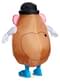Inflatable Mr Potato costume - Toy Story 4