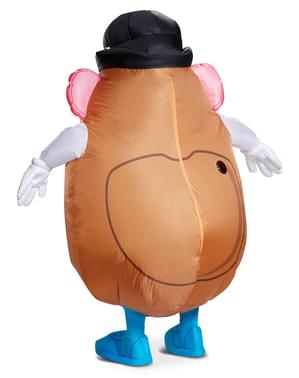 Kostum Mr Kentang Inflatable - Toy Story 4