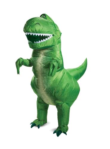 rex toy story peluche