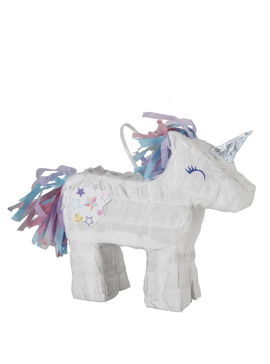 Mini Einhorn 3D Piniata