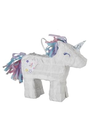 Mini pignatta unicorno 3D