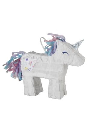 Mini unicorn pinata