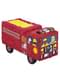 Fire Truck 3D Piñata