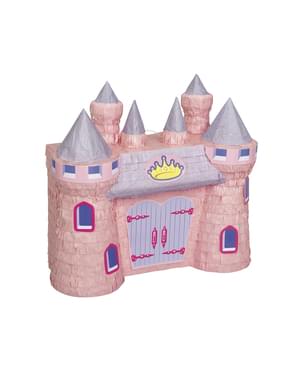 3D Princess Castle Piñata