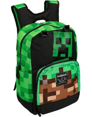 Sac à dos Minecraft Creepy Things