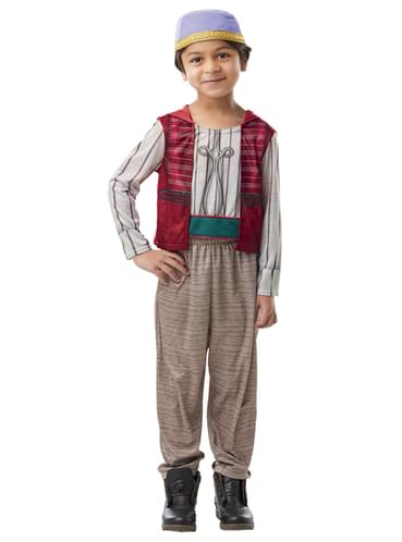 Costume di aladino per ragazzo