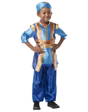 Fato de Génio da candeeiro classic para menino - Aladdin