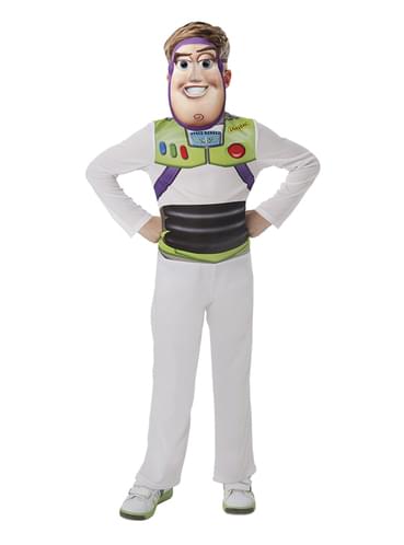 Costume di Buzz Lightyear per bambino Toy Story Funidelia - Main Image
