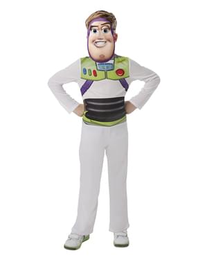 Buzz Lightyear búningur fyrir strák - Toy Story